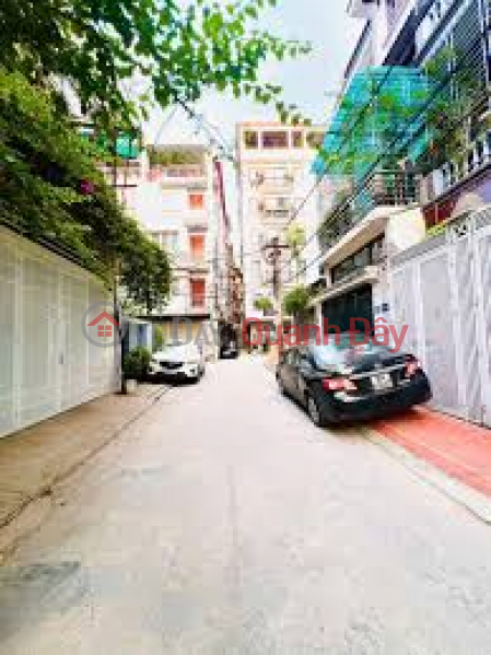 Bán nhà phân lô phùng chí kiên Cầu Giấy, Hà Nội 72m2 xây 4,5tầng giá 21,8tỷ Niêm yết bán