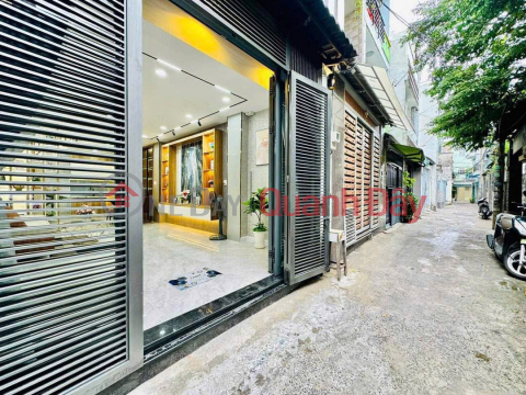 Nhà 499 Quang Trung Ngay Trung Tâm Hành Chính Gò Vấp _0