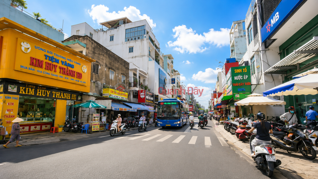 Cho thuê nhà Mặt Tiền Tân Hương 78m², 3TẦNG - NGAY CẠNH CHỢ, KHU THƯƠNG HIỆU DỊCH VỤ Việt Nam Cho thuê | đ 39 triệu/ tháng