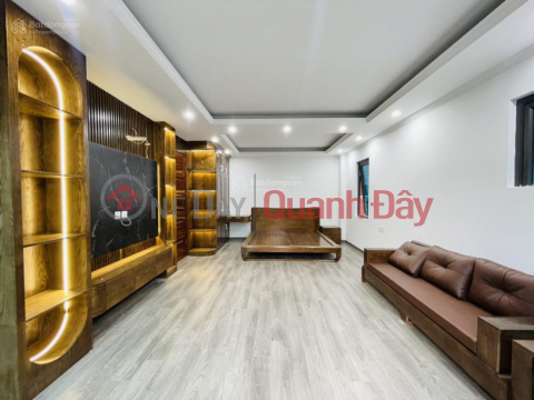 House for sale in Kim Giang - 45m2 x 5 floors, new house, beautiful, ready to move in, 5m alley, price 7.5 billion, land use right certificate _0