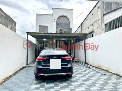 Bán nhà 1T1L, gần chợ Tân Vạn, DT 6X22, sân oto siêu rộng, chỉ 2 tỷ 850 _0