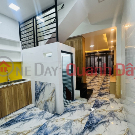 Bán nhà 3 tầng 42m2 nở hậu 4 pn 3 wc sát trung tâm quận 1,5 nhà mới dọn vào ở _0