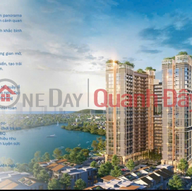 Apartment CC04 is a luxury apartment in the Charmora City Nha Trang project developed by Sun Group. _0