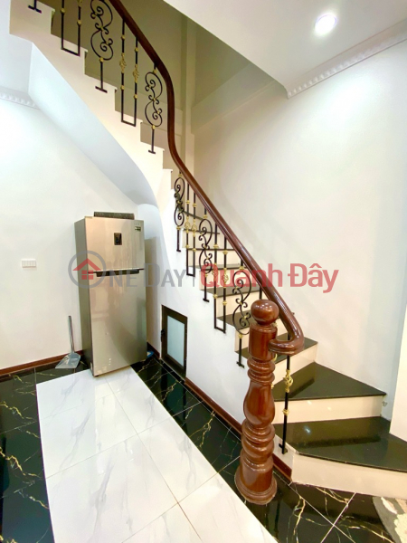 Xuan Dinh corner house 6 billion 6 floors 35 meters 5 parking spaces Sales Listings