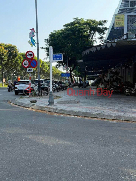Bán đất GÓC 2 MT đường Hòa Phú 29 & Hòa Phú 25 - Khu E Kim Long | Việt Nam, Bán đ 14,9 tỷ