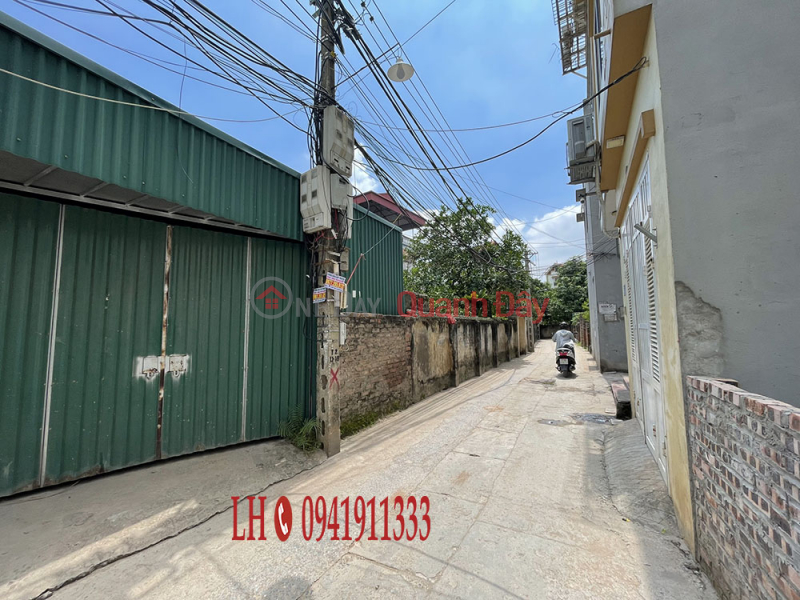 Property Search Vietnam | OneDay | Residential | Sales Listings Land for sale Dai Mot 38m, neighbor Vin, car in, near Thang Long Boulevard, schools c2, c3