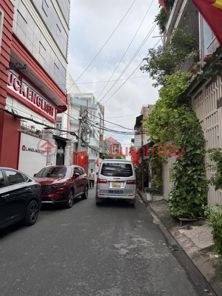 đ 12 Billion **House for sale in Le Van Sy Street, Ward 1, Tan Binh District (6x14) 2 floors; only 12 billion