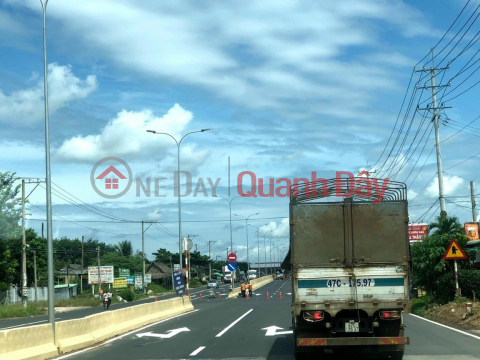 Bank for Sale Thanh Ly, land lot price 195TR, close to National Highway, right in Dong Dong residential industrial zone. _0