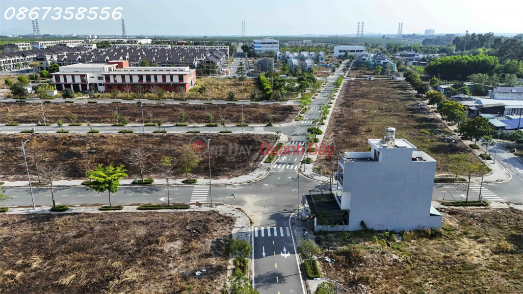 đ 2.1 Billion, Land for sale due to bank loan pressure, National Highway 51, Binh An Commune, Dong Nai Province, investment price.