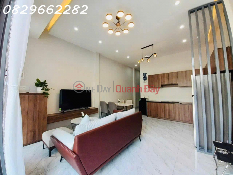 House for rent, 1 ground floor, 2 upper floors, Nguyen Tat Thanh street, Sa Dec, Dong Thap Rental Listings