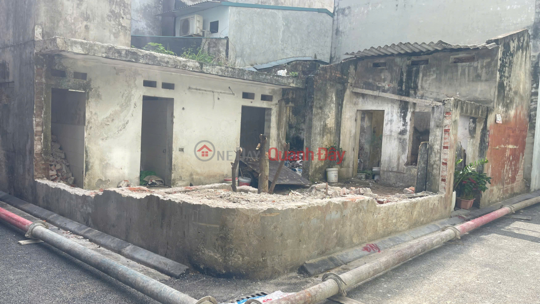 Property Search Vietnam | OneDay | Nhà ở Niêm yết bán CHÍNH CHỦ CẦN BÁN LÔ GÓC 35 M2 VIỆN RAU, GIÁ NHỈNH 5 TỶ, LH 0985865658