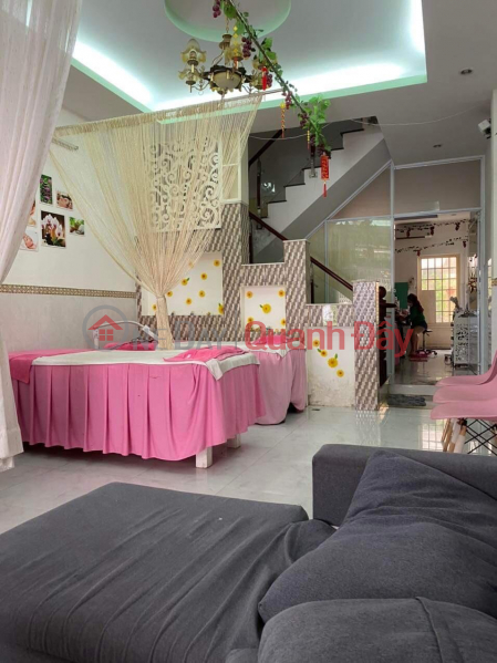 URGENT SALE Beautiful House - Special Price At Phan Van Tri Street, Binh Thanh | Vietnam, Sales đ 12.3 Billion