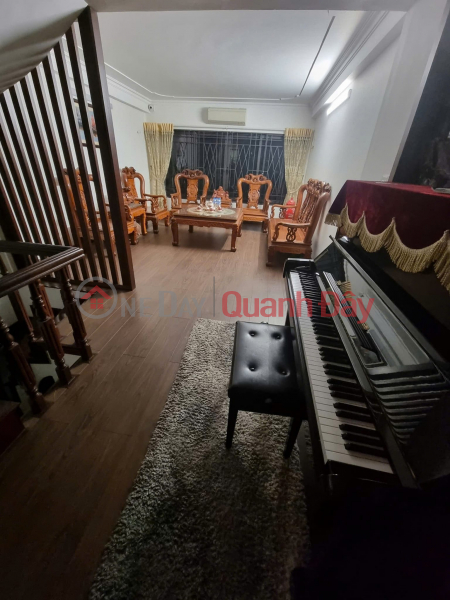 HOUSE FOR SALE IN CHIEN THANG VAN QUAN, HA DONG - LOT FOR CAR BUSINESS - 5 FLOORS, 4M FRONTAGE, ONLY 14.X BILLION Vietnam, Sales, đ 14.5 Billion