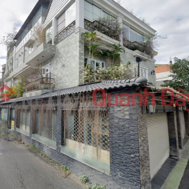 Nhà Lô góc SHR 4 tầng HXT 236m2 – Lê Đức Thọ Gò Vấp _0