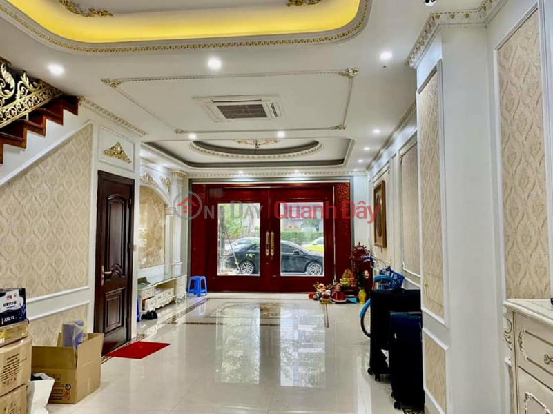 Xuan La house for sale - CAR - garage - business - elevator waiting area - 82 M 13.2 BILLION Sales Listings