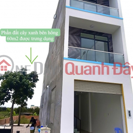 3-storey house, 3 bedrooms, 56M2, Provincial Road 10, Tan Tao Binh Tan, 4.1 BILLION _0
