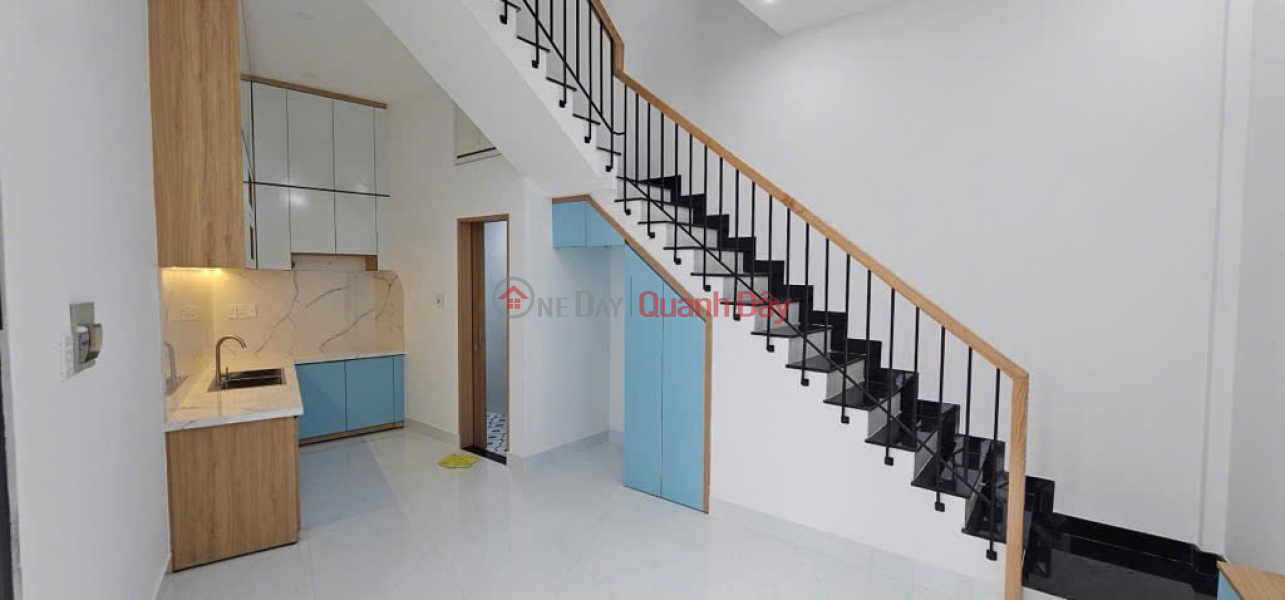 Property Search Vietnam | OneDay | Nhà ở | Niêm yết bán | Nhà đẹp Lê Đức Thọ Gò Vấp 3,95 tỷ 27m2, 4 tầng, gần chợ An Nhơn, tiện ích xung quanh không thiếu gì. Nhà gần