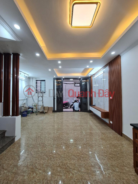 HOUSE FOR SALE IN QUANG LAM - HA DONG, NEW BUILDING, BEAUTIFUL DESIGN, IMMEDIATELY IN, 33m2, price 3.1 billion | Vietnam, Sales đ 3.1 Billion