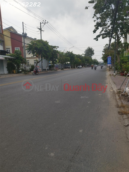 Land for sale on Nguyen Tat Thanh street frontage, Sa Dec, Dong Thap, Vietnam | Sales đ 1.65 Billion