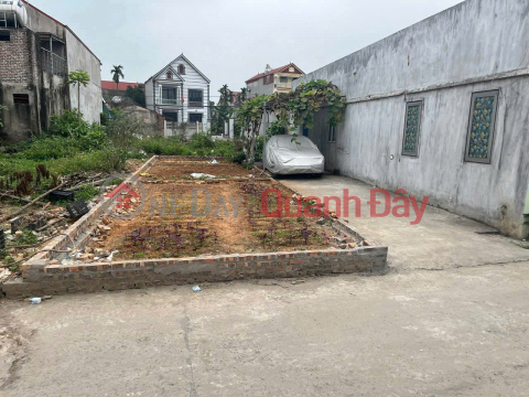 CỰC HIẾM SÁT DỰ ÁN CON ĐƯỜNG 1500 TỶ DT 80 M FUN THỔ CƯ - TẠI NINH MÔN HIỀN NINH , XÃ NỘI BÀI _0