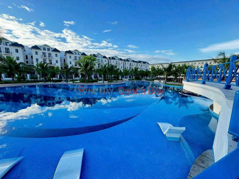 RESORT. FULL OF AMENITIES, VINHOMES OCEAN PARK2. THE MOST LIVABLE PLACE ON THE PLANET, Vietnam Sales | đ 6.8 Billion