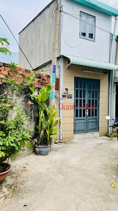 NHÀ ĐẸP – GIÁ TỐT–CẦN BÁN NHÀ TẠI Đường Bà Triệu 2/ Ngắn, TT.Hóc Môn, Hóc Môn, HCM _0