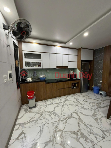 House for sale on Le Van Huu street, 30m2, 6 floors, 6m frontage, slightly over 12 billion VND, new and beautiful, in the city center., Vietnam Sales đ 12 Billion