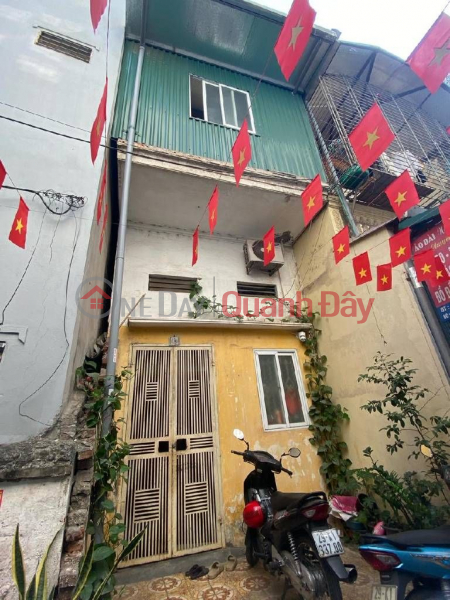 Land for sale with a 2-story house included in Ngoc Lam, 40 square meters, car access, great investment opportunity! | Vietnam | Sales | đ 10.2 Billion