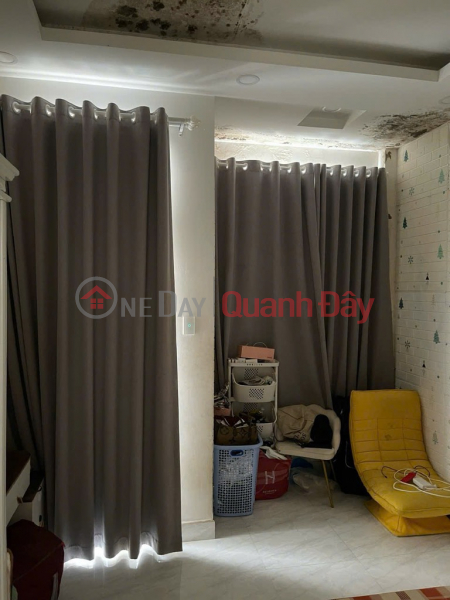 Property Search Vietnam | OneDay | Nhà ở Niêm yết bán, Nhà gấp bán Lê Văn Sỹ , DT 55m2 , 5 PN , 6 WC , Hẻm Thông Đẹp giá 6 tỷ 850