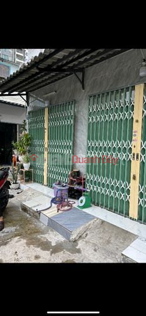 House for sale in alley 710 Huynh Tan Phat, Tan Phu Ward, District 7, 2.9 billion VND _0