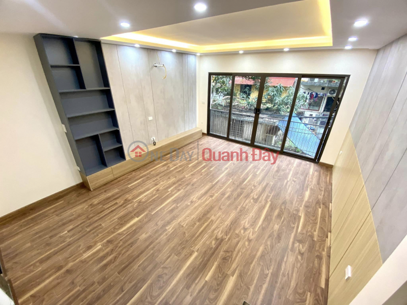 House for sale 87m2 An Duong Street, Tay Ho Car Garage Corner Lot Elevator 9.4 Billion | Vietnam | Sales đ 9.4 Billion