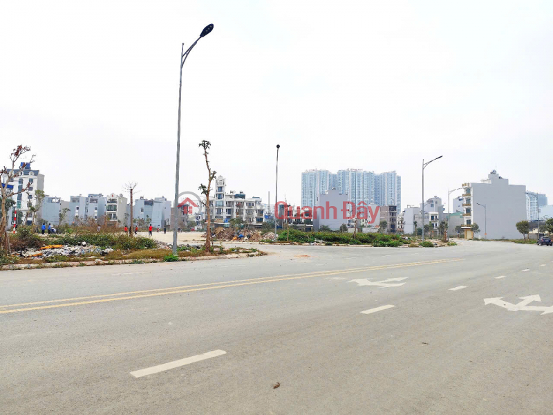 Property Search Vietnam | OneDay | Residential Sales Listings, Land for sale, 24m axis, resettlement A51 Vinh Niem, 60m, 5m sidewalk, extremely beautiful, Price 5.5 billion