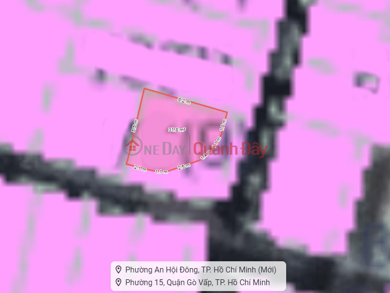 đ 5,5 tỷ, Giảm 200tr! Nhà mới 3 tầng HXT 31m2, Lô góc – Thống Nhất QV