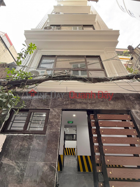 GOLDEN EGGS CHICKEN - Thai Ha (Trung Liet) 51\/56m, 7 Floors Elevator, Frontage 4.6m 17.9 Billion _0