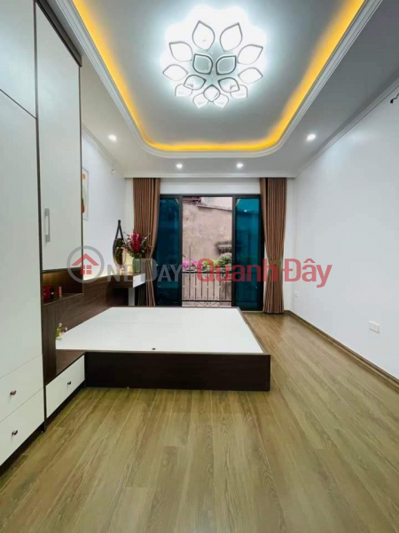 Property Search Vietnam | OneDay | Nhà ở Niêm yết bán CHÍNH CHỦ BÁN NHÀ 4 TẦNG 3 PHÒNG NGỦ NGÕ GỐC ĐỀ PHỐ MINH KHAI - DT:31M2 MT: 3.5M GIÁ: 3.58 TỶ + FUN NỘI THẤT