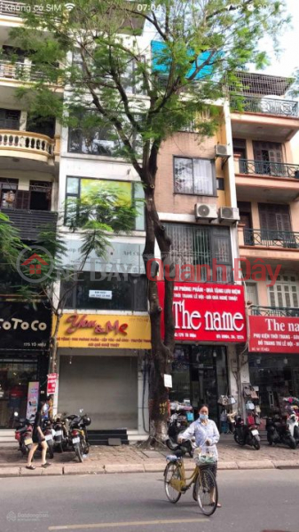 To Hieu street 150m2 x 6 floors, only 23 billion VND Sales Listings