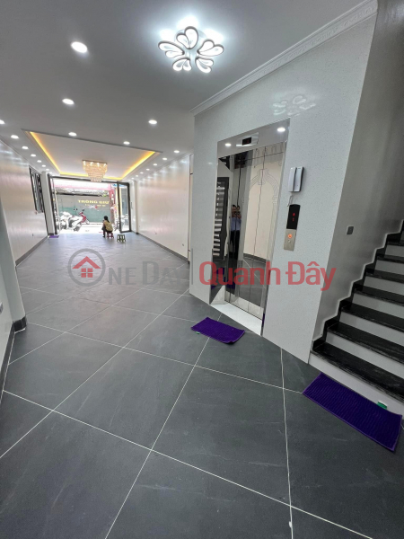 Property Search Vietnam | OneDay | Residential Sales Listings | Beautiful house Van Quan, Ha Dong, 68m2, Area: 5m, Lot, elevator, car parking at door