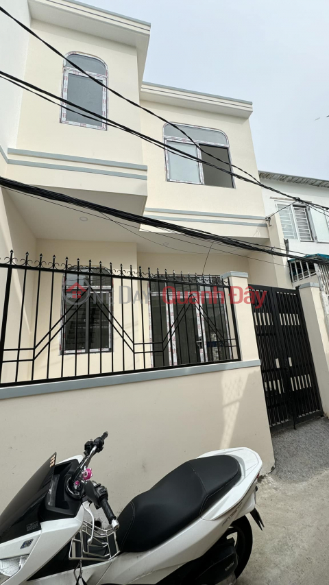 NEW HOUSE IN CITY CITY CENTER, 2 FLOORS, ALLEY TAN AN, PHUOC HAI, NHA TRANG _0