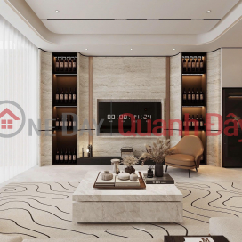 **House for sale in alleyway off Cong Hoa Street, Ward 13, Tan Binh District; 4.2*20m - 4 floors** _0