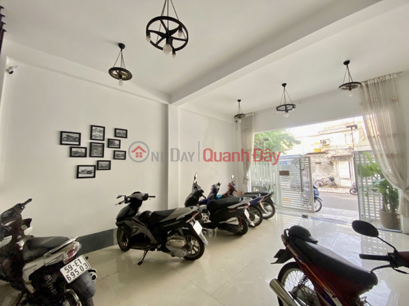 Property Search Vietnam | OneDay | Residential | Sales Listings SUPER CHEAP - SELL 4 storey apartment building in Tran Van Du - CASH 30M\\/T