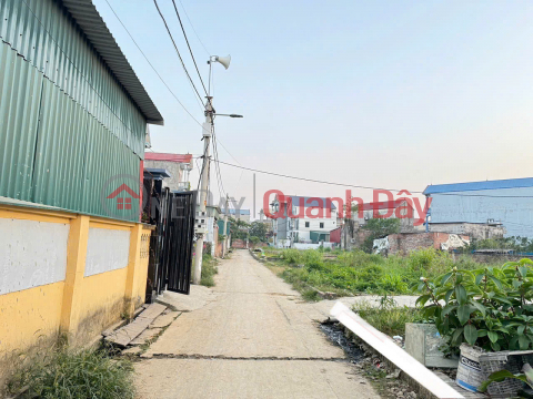 Beautiful land in group 9, Quang Minh town, Me Linh. Clear road, car parking. Near industrial park and CD school. _0