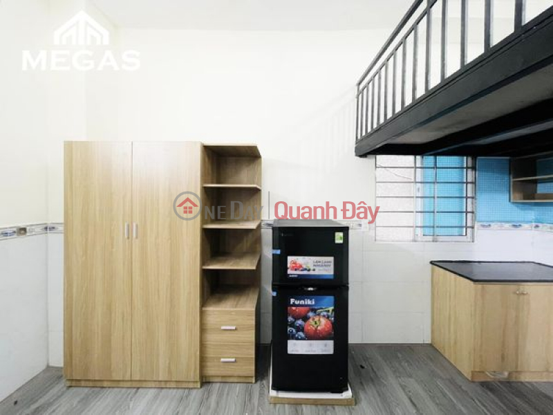 Property Search Vietnam | OneDay | Residential | Rental Listings | Tan Binh room with mezzanine Right in alley 449 Truong Chinh, Ward 14, Tan Binh, cheap price