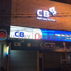 CB bank - 285 Nui Thanh|CB bank- 285 Núi Thành