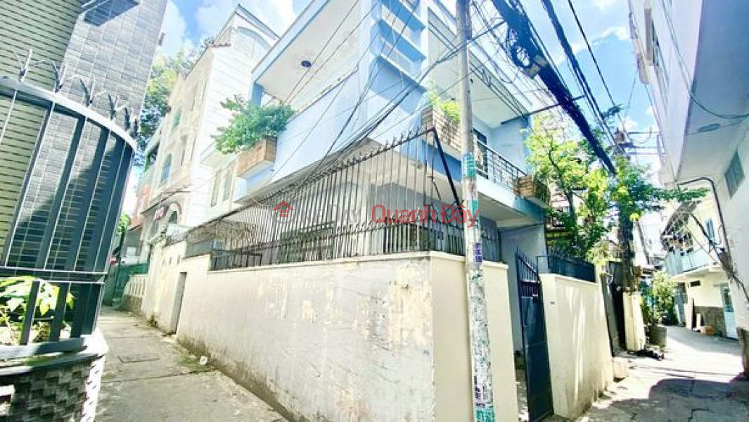 Property Search Vietnam | OneDay | Residential, Rental Listings, House for rent with 2 street frontages on Truong Sa alley, Ward 17, Binh Thanh