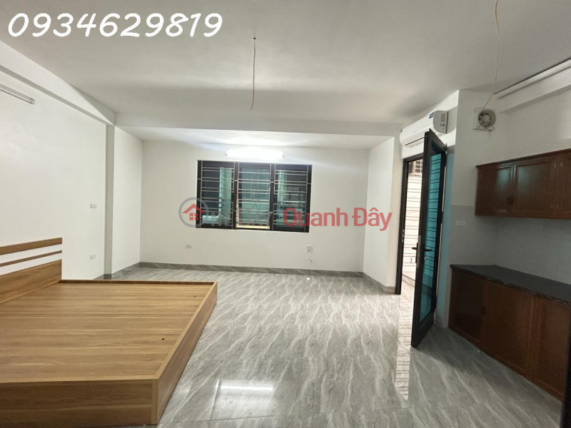 BÁN CCMN 7 TẦNG THANG MÁY - NGAY HỒ TRIỀU KHÚC - GIÁ RẺ NHẤT KHU VỰC - DÒNG TIỀN ỔN ĐỊNH 70 TRIỆU/THÁNG Việt Nam Bán | đ 13,3 tỷ