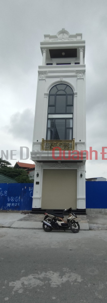 Bán căn nhà 5 tầng 68 M có thang máy Giá 7ty6 co tt tuyến 2 Đường Lê Hồng Phong Hải An Niêm yết bán