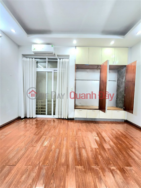 Trinh Cong Son Townhouse for Sale, Tay Ho District. 44m Built 6 Floors Frontage 4.2m Approximately 11 Billion. Commitment to Real Photos Description _0