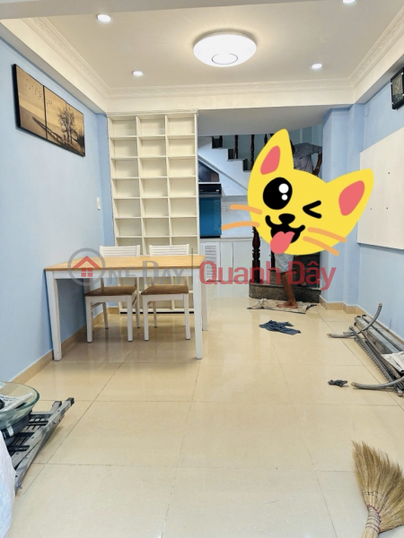 Property Search Vietnam | OneDay | Nhà ở, Niêm yết bán | HẺM XE HƠI QUẬN 3 - KHU PHÂN LÔ BÀN CỜ HIẾM NHÀ BÁN - NHÀ MỚI 5 TẦNG BTCT - 6.x TỶ