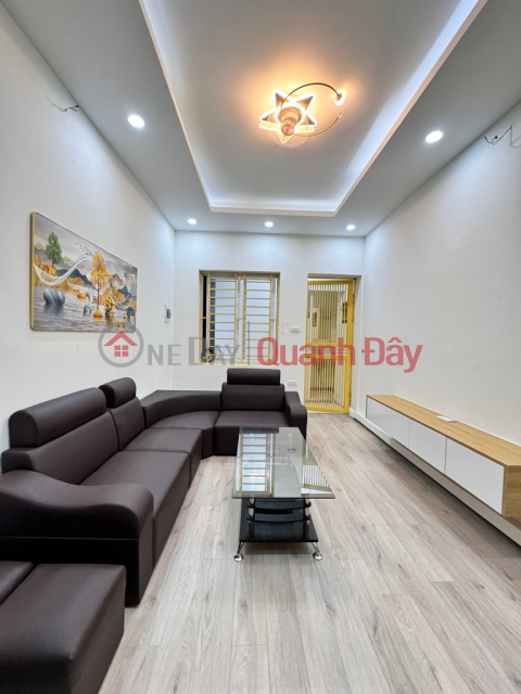 HOANG DAO THANH - 3 FLOOR GROUP - 75m2 - 3 BEDROOMS - BEAUTIFUL INTERIOR - PARKING CAR PRICE 2.4 BILLION _0