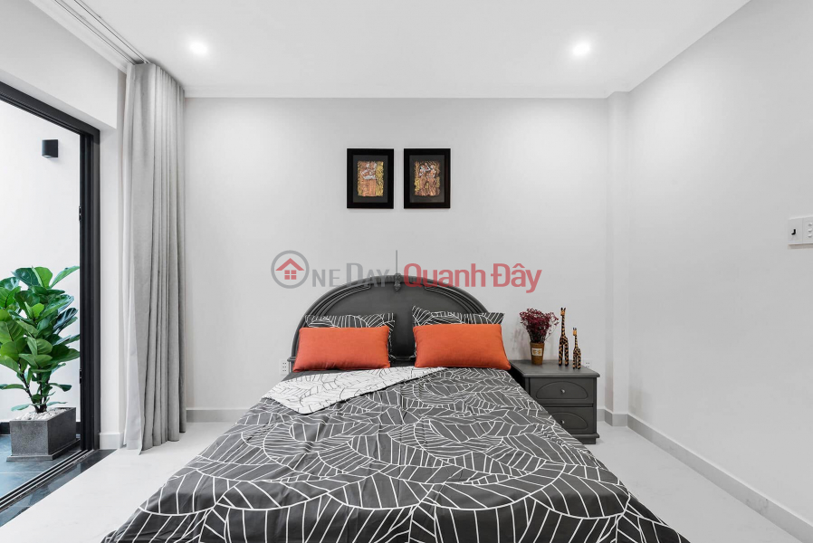 đ 24 Million/ month House 189 Hoang Hoa Tham Street, Binh Thanh District